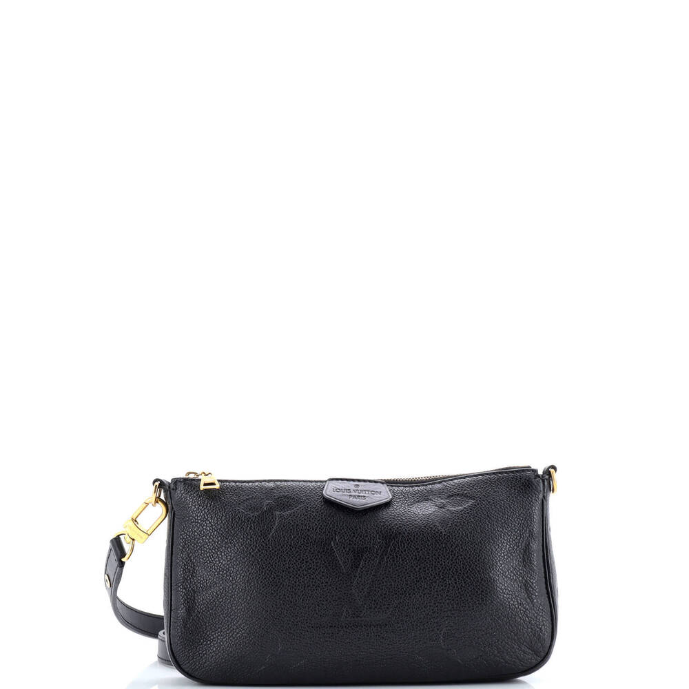 Louis Vuitton Multi Pochette Accessoires Monogram Empreinte Giant - Picture 1 of 7